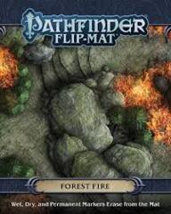 Pathfinder Flip-Mat - Forest Fire